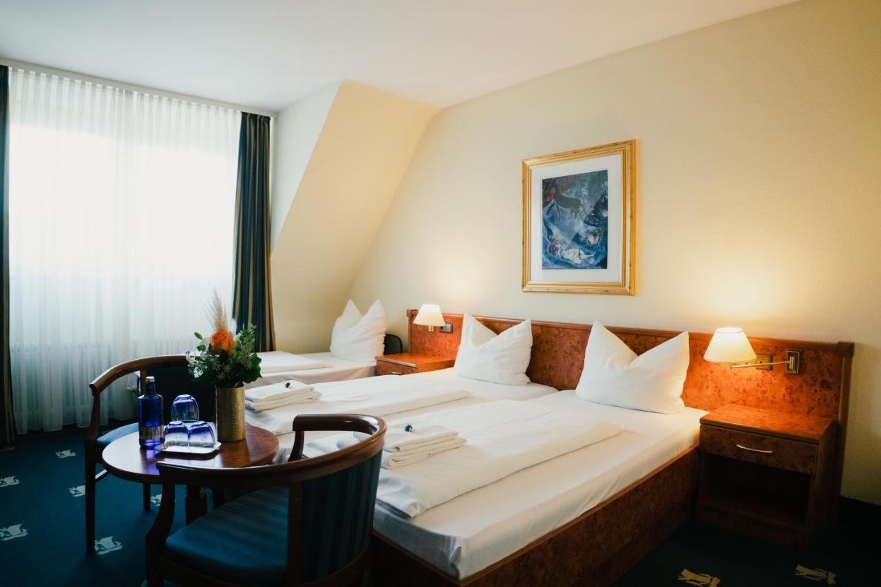 Altstadt Hotel St. Georg Дюссельдорф Экстерьер фото
