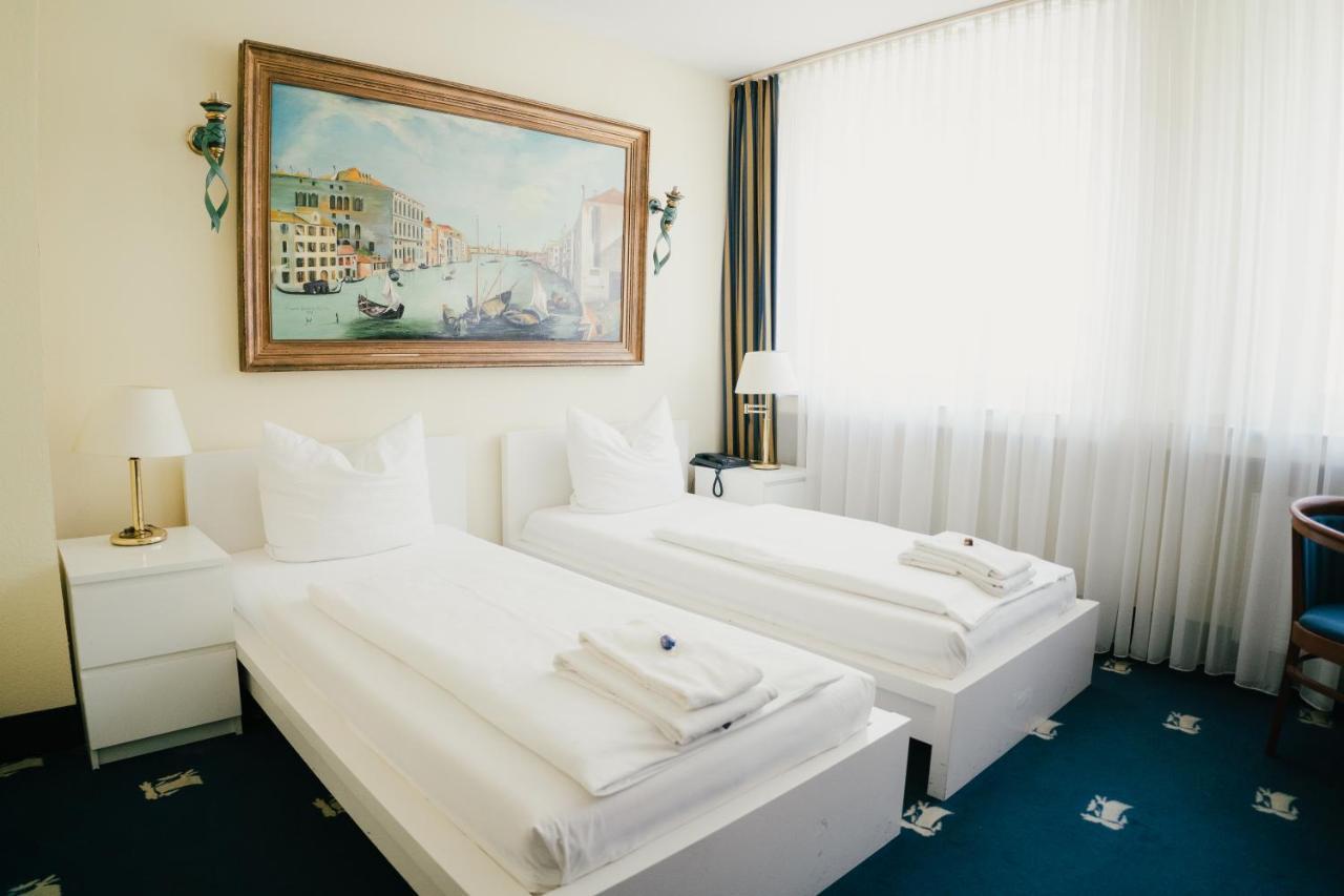 Altstadt Hotel St. Georg Дюссельдорф Экстерьер фото